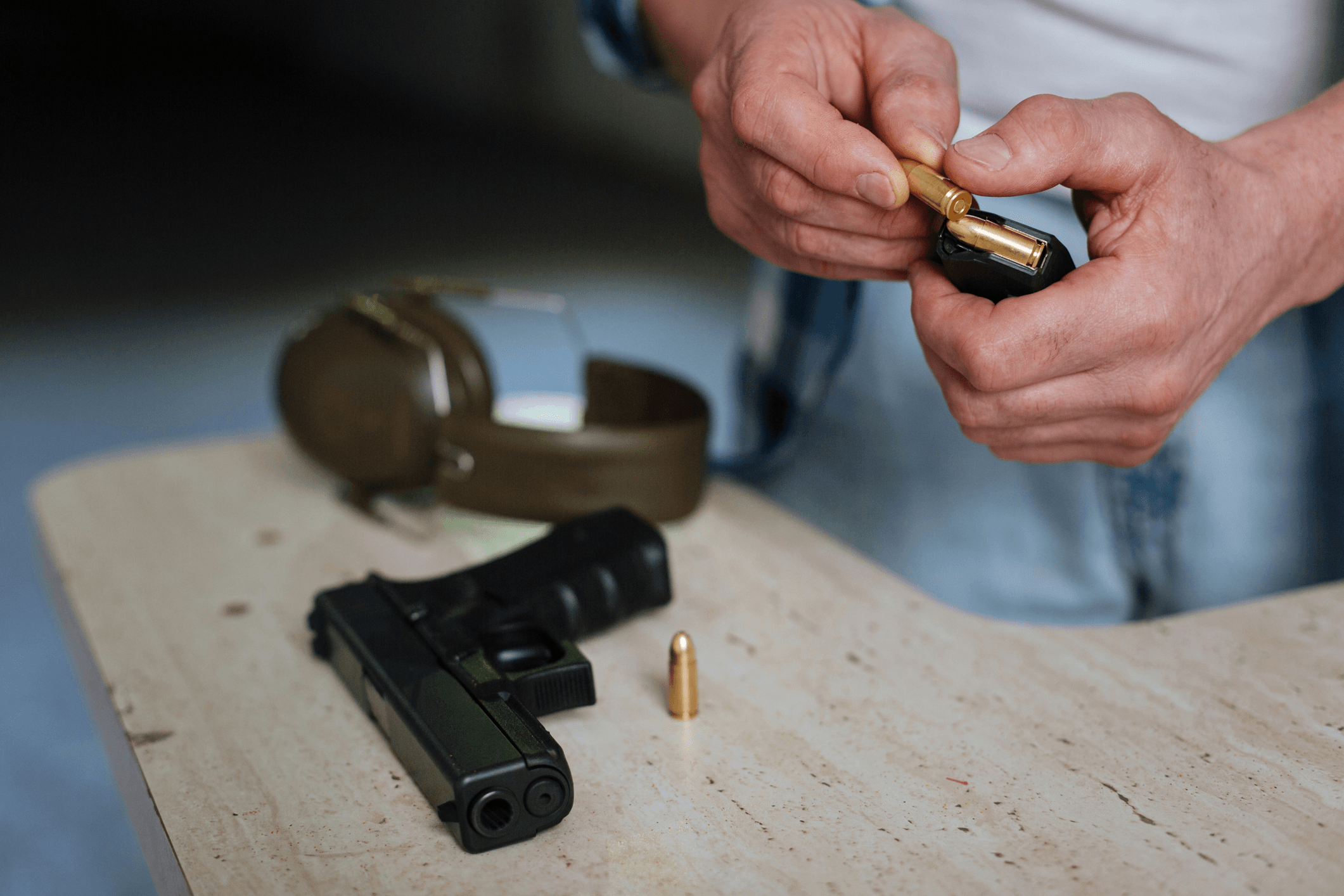 Choosing the right ammo for self-defense