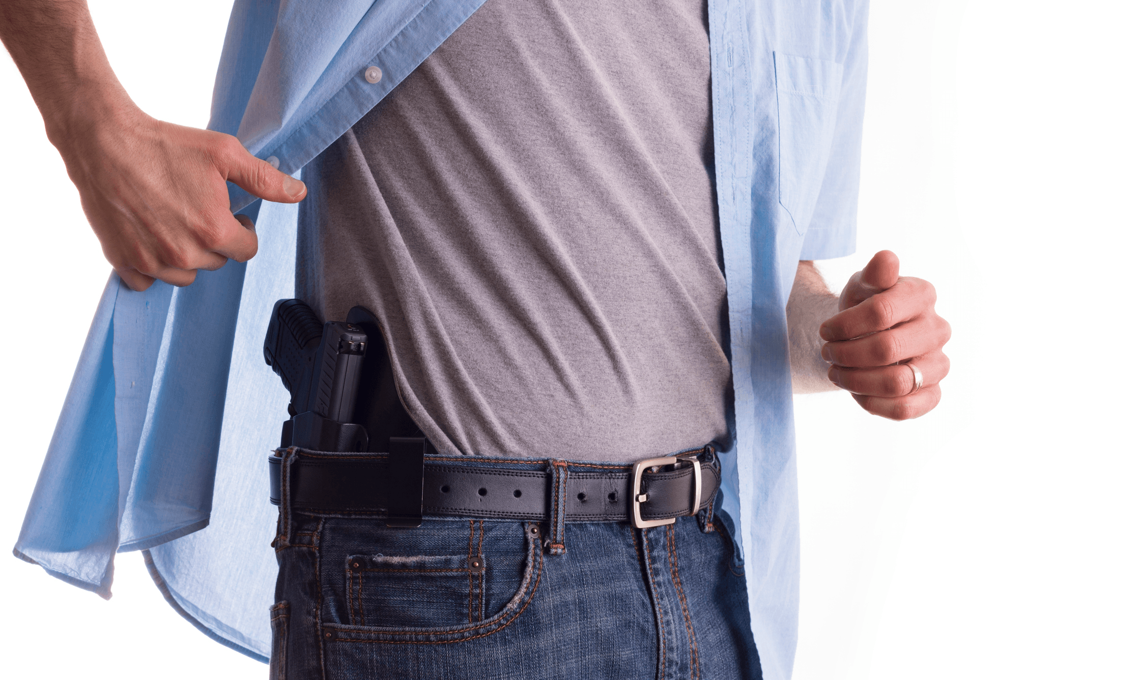 Open, concealed, constitutional, and reciprocity