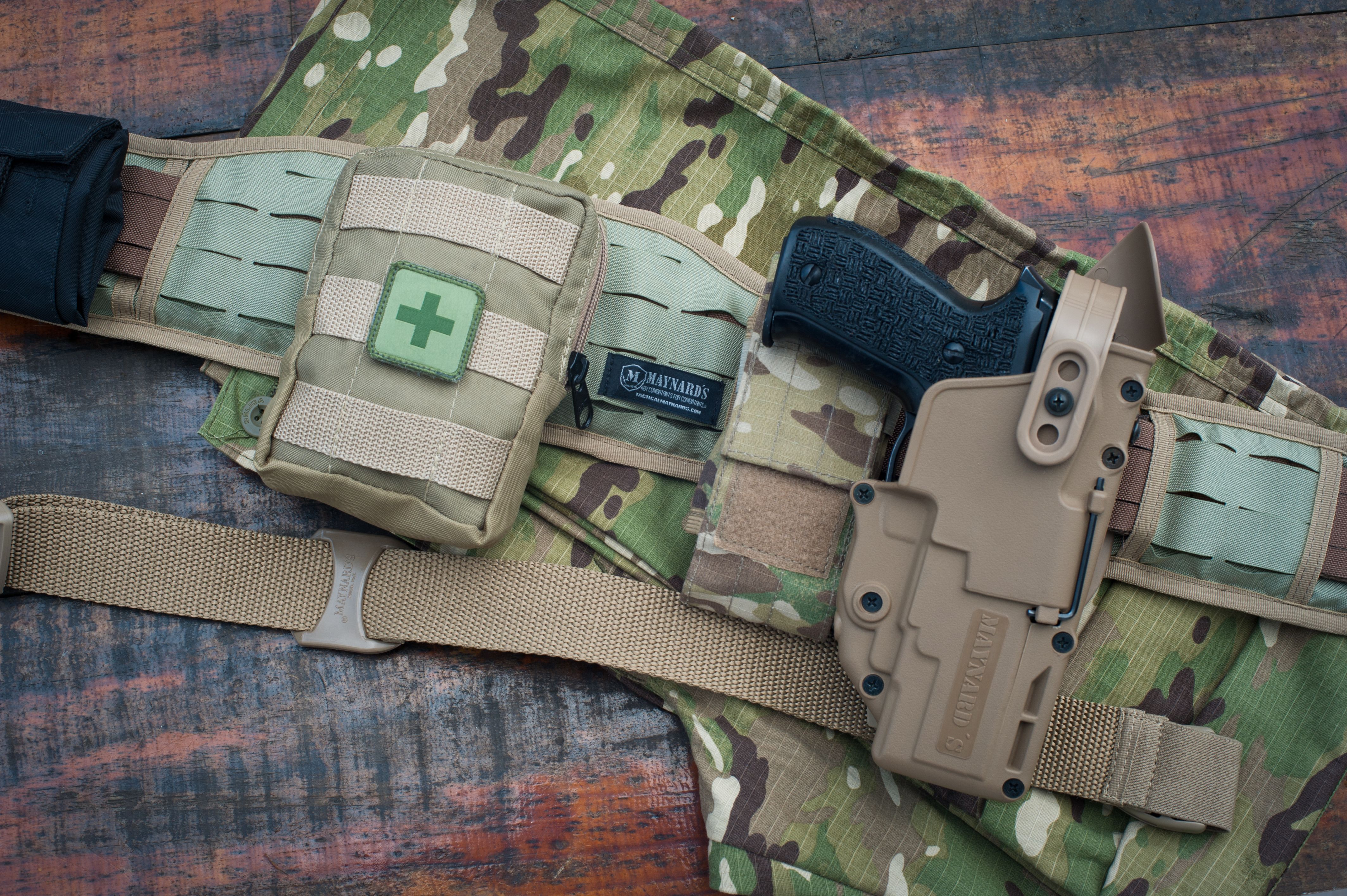 Is There an All-in-One Gun Kit for First-Time Buyers?